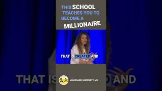 Episode 1 This School Teaches You How To Become A Millionaire