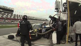 Demspey Racing final stop at Rolex 24