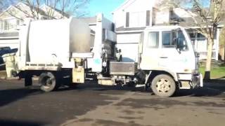 Garbage day ep 1 compost collection