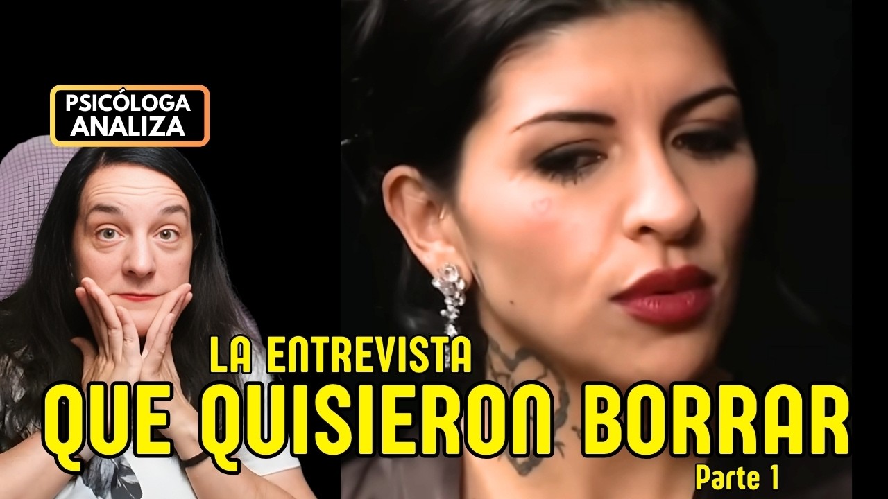 Gemma Albarracín analiza a Cazzu: 24 minutos de entrevista y Nodal no existe