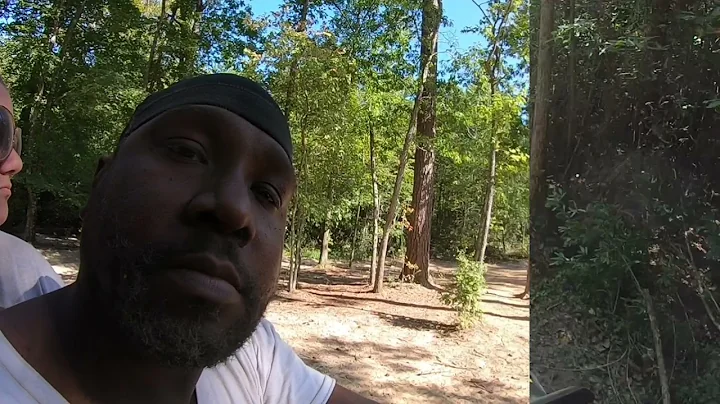 Deep creek Labor Day with Nick Davis and the 2up2d...