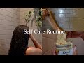 Self care routine | Hygiene, skin care, hair care + more | Mango scented ✨