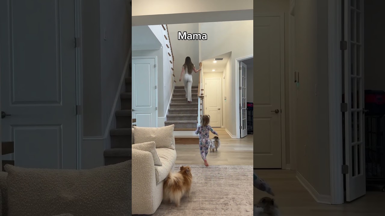 Baby Does THIS When She's Mad 💗