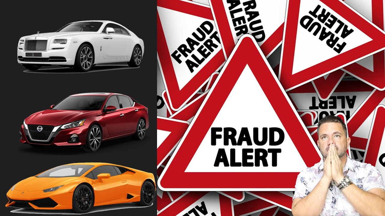 Dealership Scams (Shady Customers) YouTube
