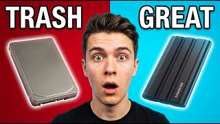 Best External SSDs 2026 - Speeds That Shouldn't Be Possible
