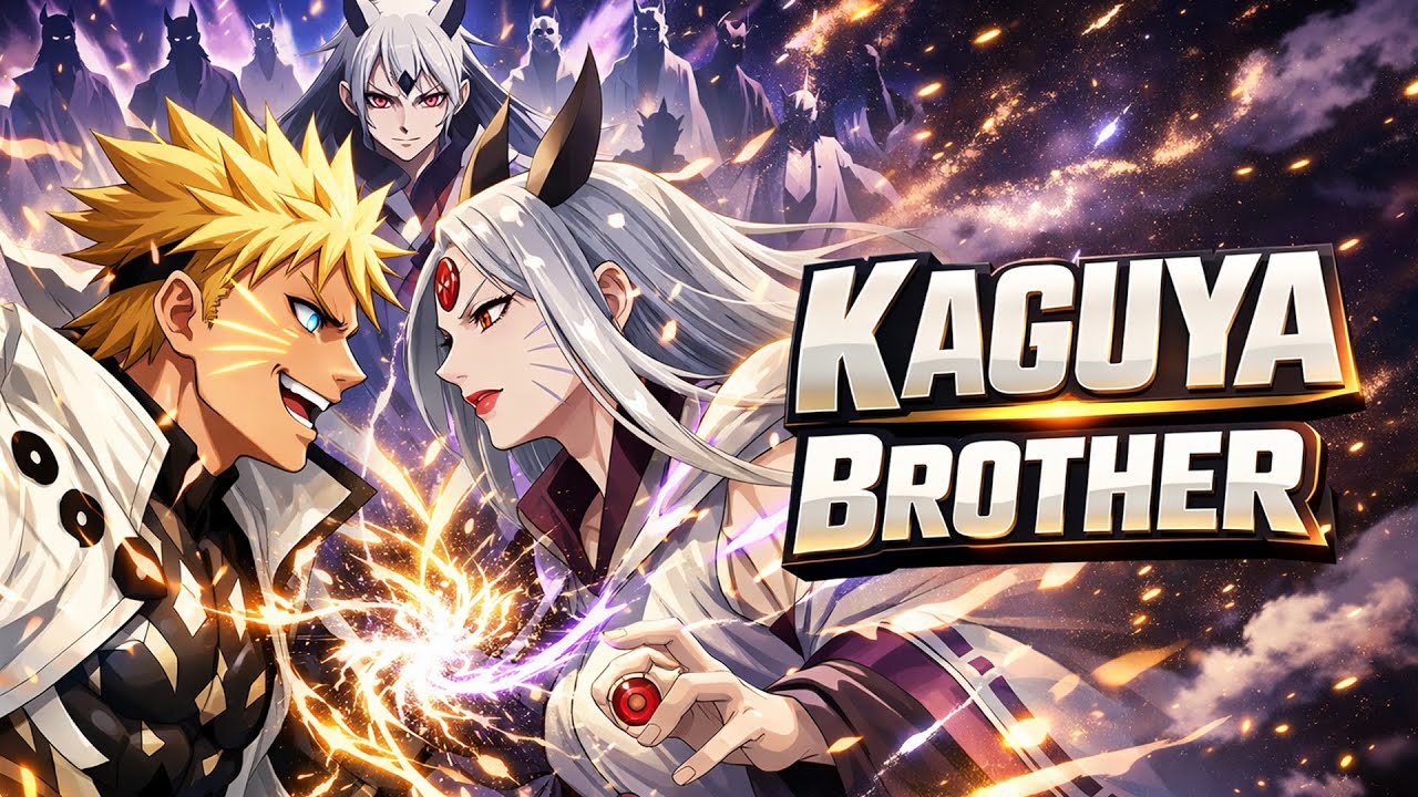 What If Naruto Was Kaguya’s Brother? | The End 🤯⚡👑