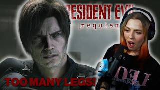Back to RACOON CITY - Resident Evil 9 Requiem - RE9 Full Playthrough Part 4 | MARIGNETIC