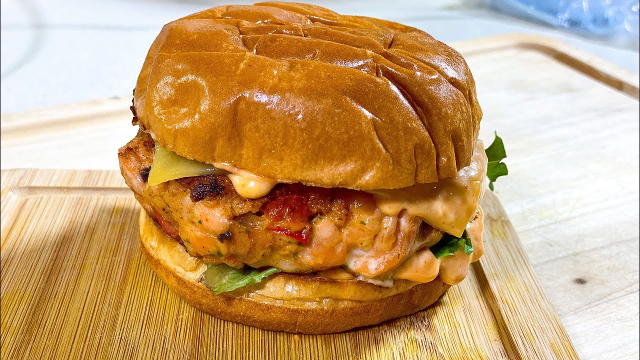 How to make Salmon Burgers- Salmon cakes Quick, Easy & Delicious!