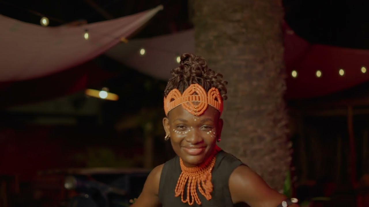 EDEM GAYAKPA - VINYE (Clip Officiel)