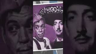 EL CONFLICTO ENTRE CANTINFLAS Y JORGE NEGRETE