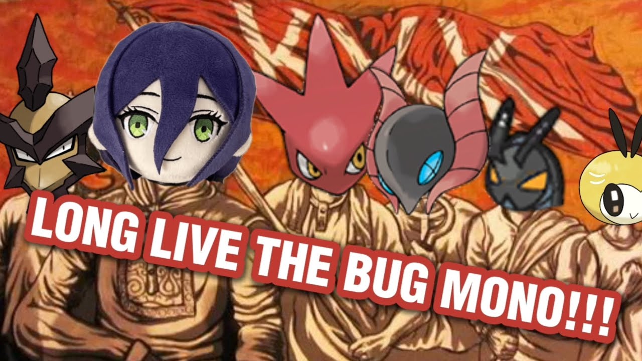 Laddering National Dex Monotype | Pokémon Showdown Montage