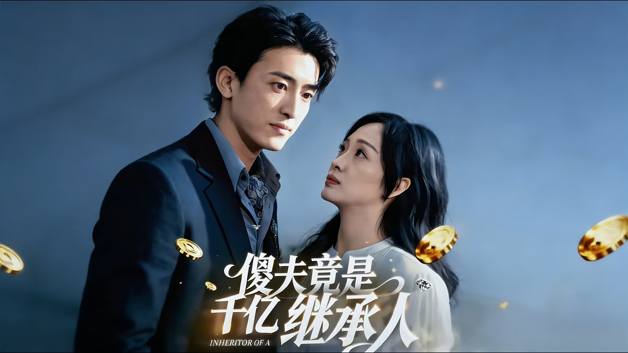 傻夫竟是千亿继承人：反转人生