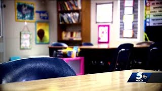 Several OKC metro school districts close, adjust learning due to Monday's severe weather threat