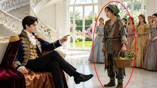 Heirless Ceo Turns down 999 Gorgeous Princesses, Only Picking a Poor Vegetable-Selling Girl!