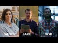 Supporting SMB &amp; enterprise customers to solve problems | Beyond Now