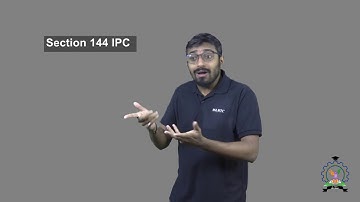 Section 144 IPC