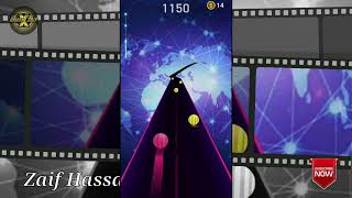 DANCING ROAD COLOR BALL RUN (I AM FALLING) screenshot 5