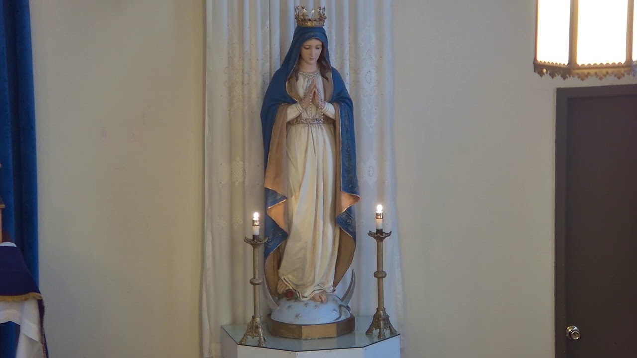 Rosary, March 7, 2025