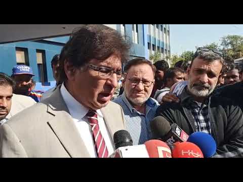 Jamal Raza NICH Executive Director Dr Jamal Raza - YouTube