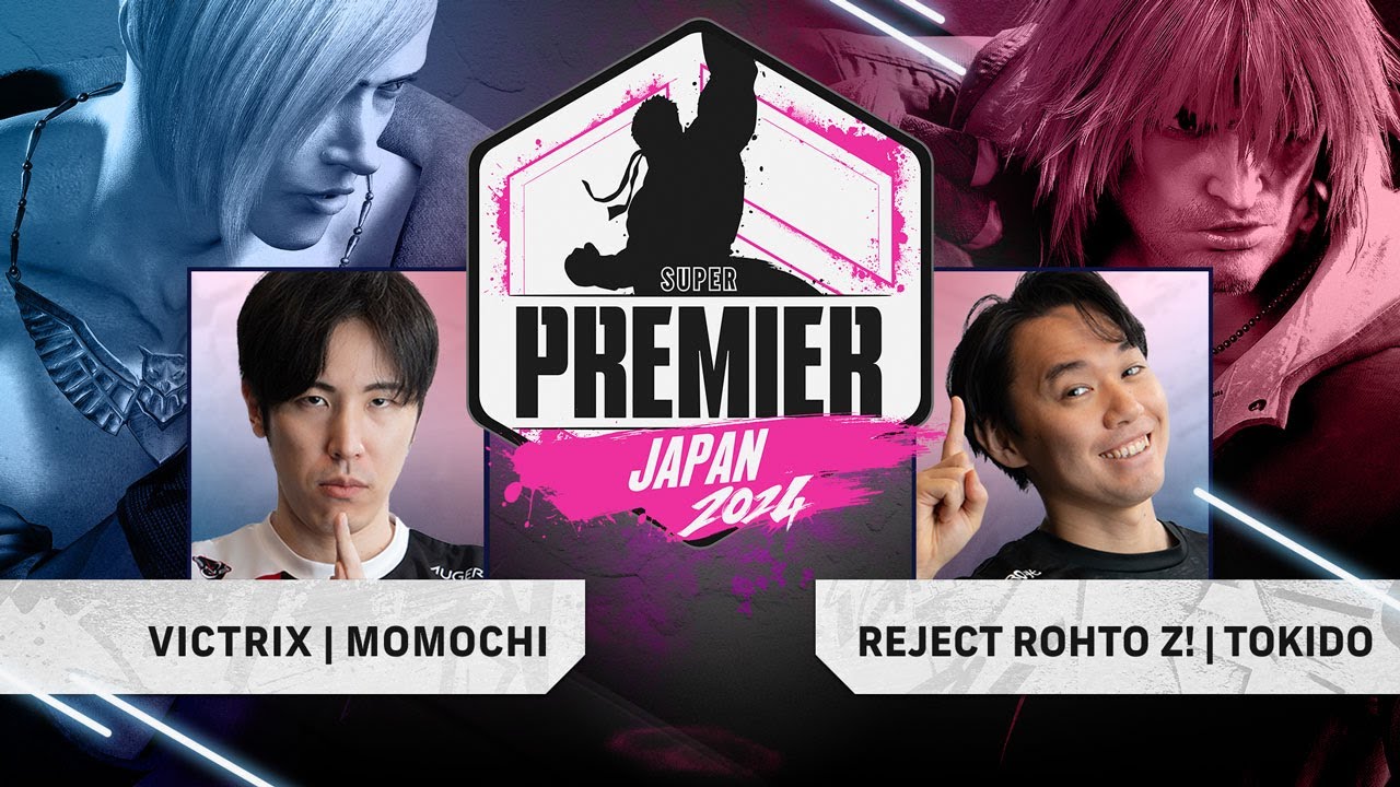 Momochi (Ed) vs. Tokido (Ken) - Top 8 - CPT Japan Super Premier