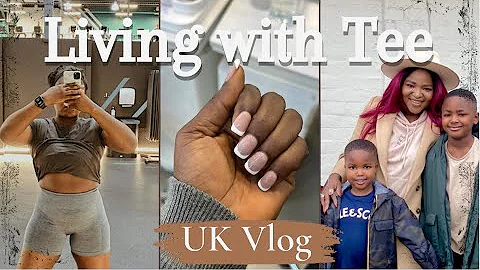 Living with Tee  #1:My week as a working mum of 2 ...