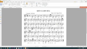 HƯỚNG DẪN CÁC ĐƯA FILE ENCORE RA FIle WORLD