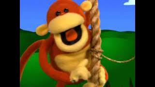 Ooh, Aah & You | Happy Monkey | Disney Junior