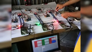 HOW TO PROTOTYPE A TRAFFLIC LIGHT VIOLATION MONITORING SYSTEM