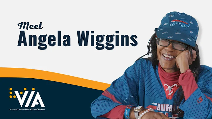 Client Spotlight: Angela Wiggins