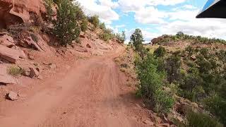 Porcupine Rim Trail KTM  - 2024 Moab