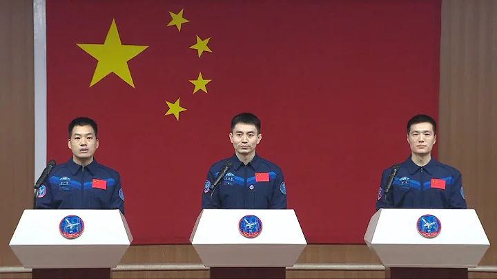 China's Shenzhou-18 crew confident ahead of space mission - DayDayNews