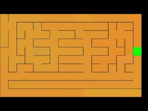 Draw Your Own Maze With The Origin Shift Maze Generation Algorithm