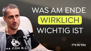 „Ich will nicht arbeiten, um Geld zu verdienen.“ // Micha Fritz