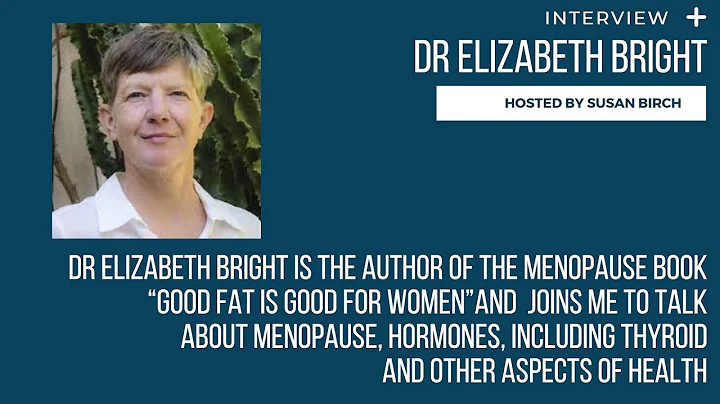 INTERVIEW An interview with Dr Elizabeth Bright, h...
