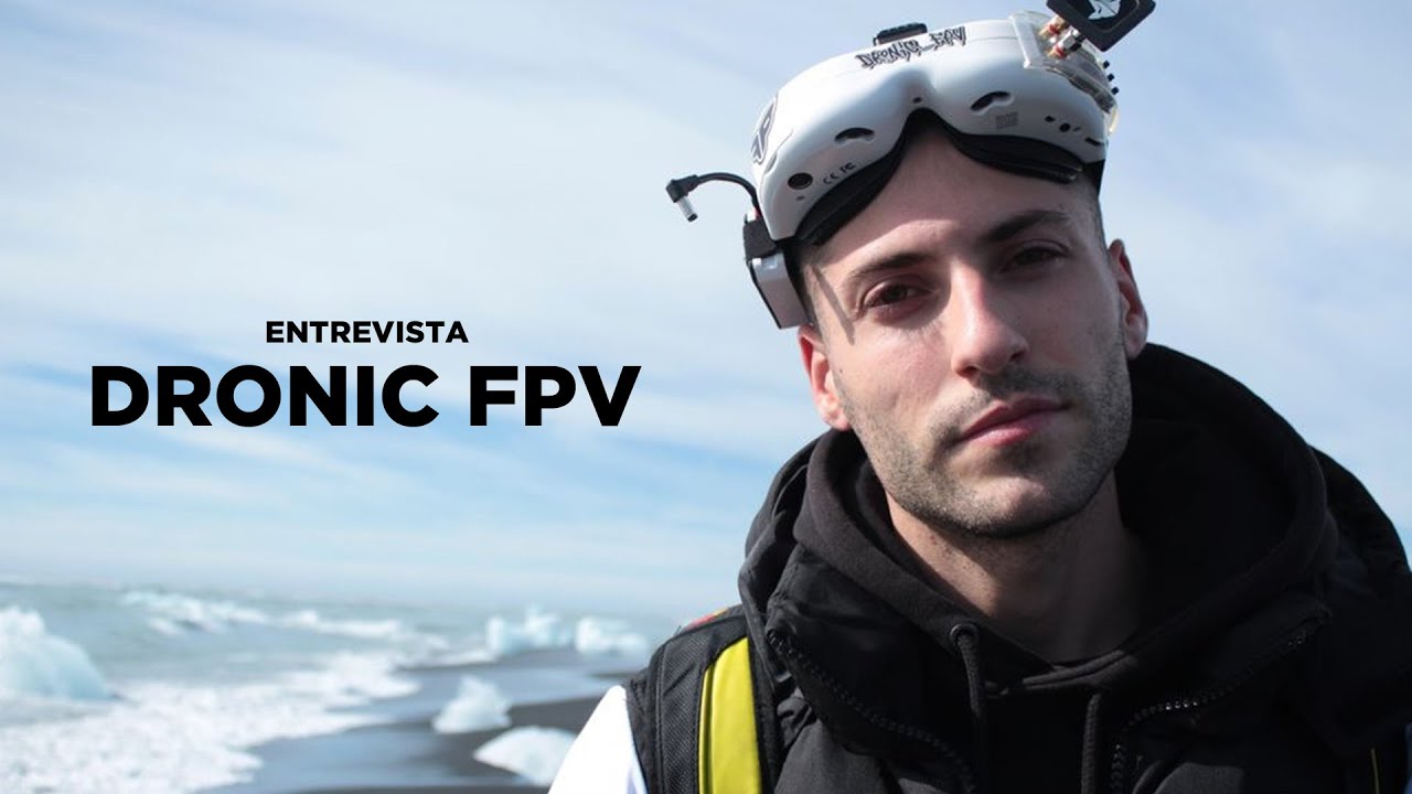 DRONIC FPV ¿Cómo conociste a Mr Steele? ¿Tienes pareja? | Podcast 24 DRONADICTOS