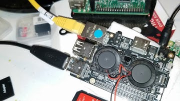 Status & Link to RasPBX video