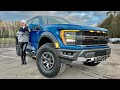 ЛУЧШИЙ В МИРЕ! НЕРЕАЛЬНЫЙ Ford Raptor. Круче Toyota Land Cruiser, Cadillac Escalade, Lexus LX