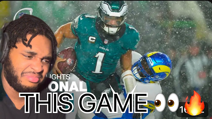 Los Angeles Rams vs. Philadelphia Eagles Game Highlights | Divisional Round NFL 2024 Season