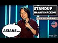 АНГЛИЙСКИЙ ПО СТЕНДАПАМ - When You Wake Up Asian - Jimmy O. Yang