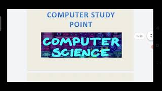 Computer Basics Part 4