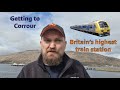 Getting to Corrour (Britain