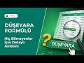 Excel DÜŞEYARA ve ÇAPRAZARA Formülleri Detaylı Anlatım (Yeni Başlayanlar İçin) | EXCEL 751