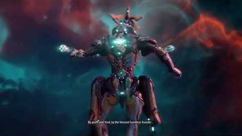 Warframe The Deadlock Protocol Quest Part 1 - Deciphering the Deadlock