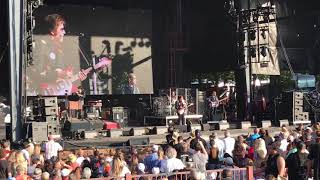 John Fogerty “who’ll stop the rain” live at the zoo amp 6/10/18