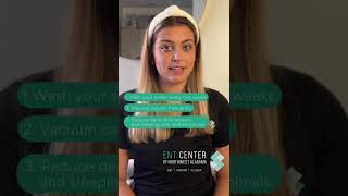 ENT Center of Northwest Alabama - 4 Tips to Reduce Dust Mites in Your Home