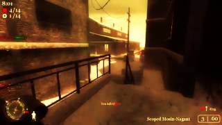 CoD2 Insane Sniping - LightZEnforcerZz Edit