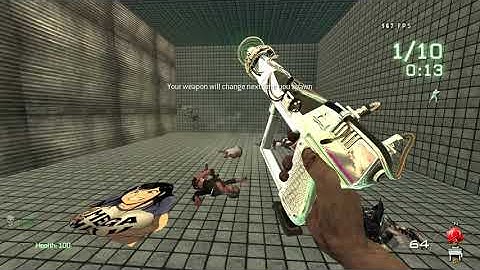 IW4x Deathrun - mp_dr_bounce