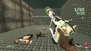 Celebrity IW4x Deathrun - mp_dr_bounce Wealth
