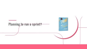 Framing the problem for successful Design Sprints!