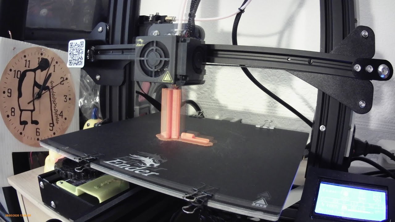 Random 3D printing to music 🎵🎶🖨 - YouTube